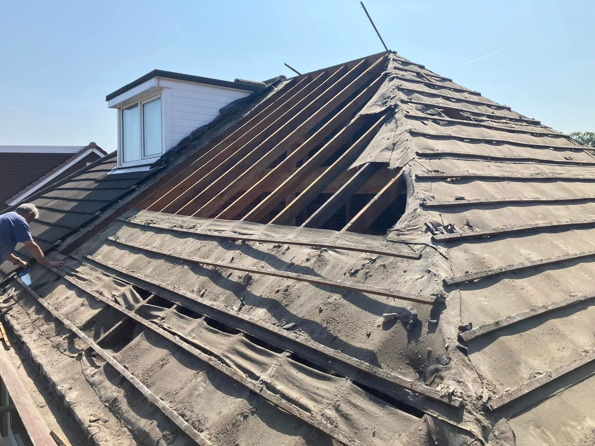 Barwick Roofing