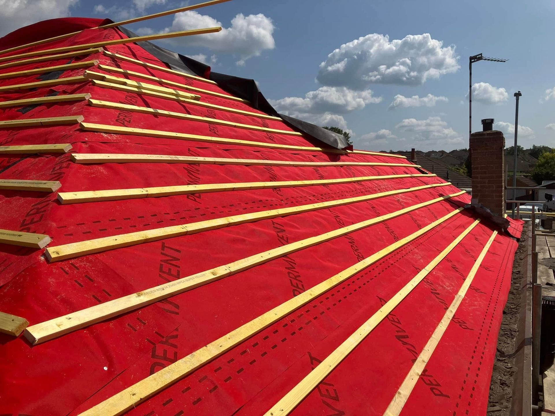 Barwick Roofing