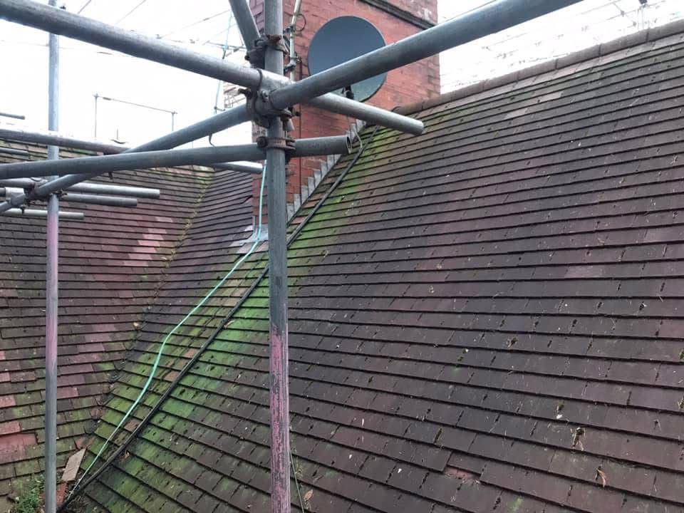 Barwick Roofing