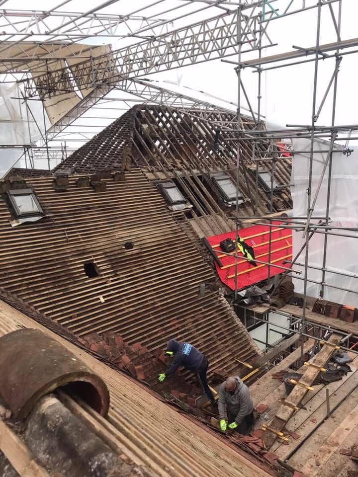 Barwick Roofing