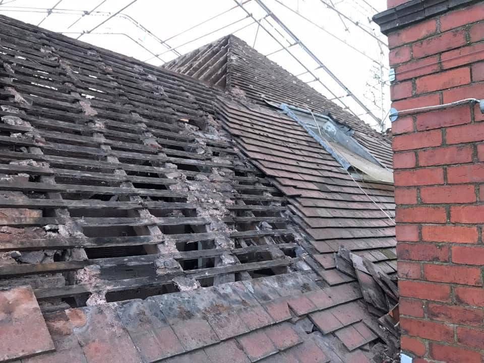 Barwick Roofing