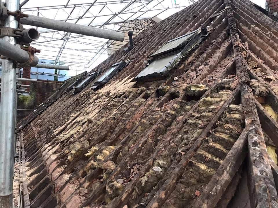 Barwick Roofing