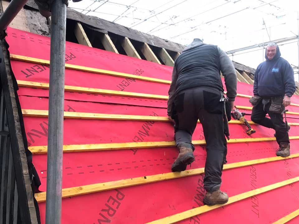 Barwick Roofing