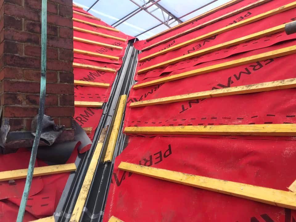 Barwick Roofing