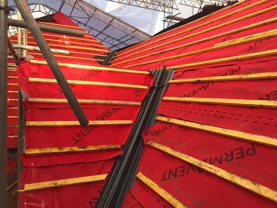 Barwick Roofing