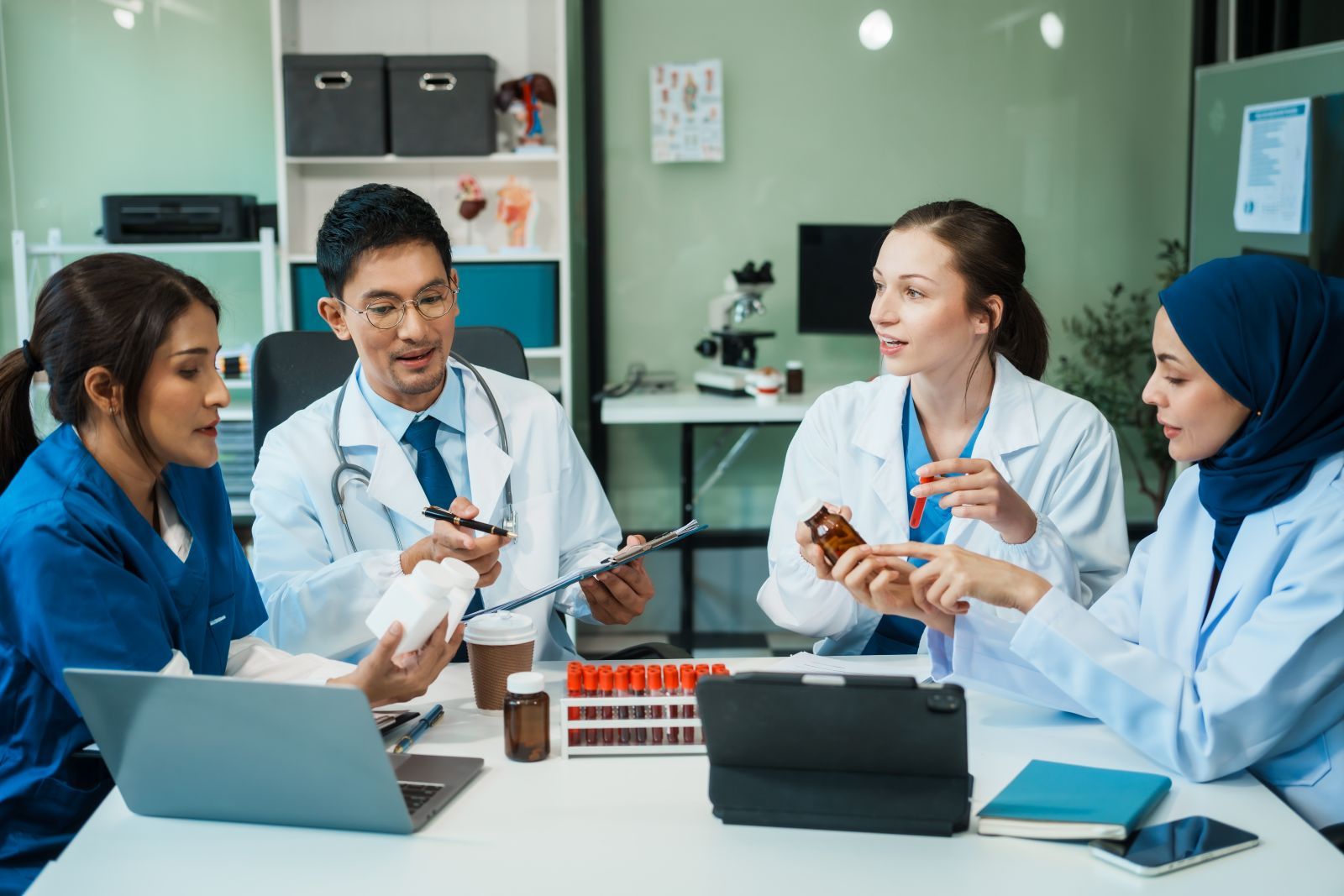 a-diverse-group-of-healthcare-professionals