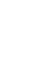 White square with a black bar along the bottom edge