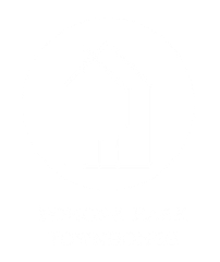 Pamona Park Townhomes logo - footer, go to homepage