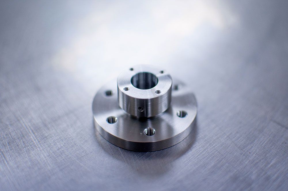 Precision Manufacturing