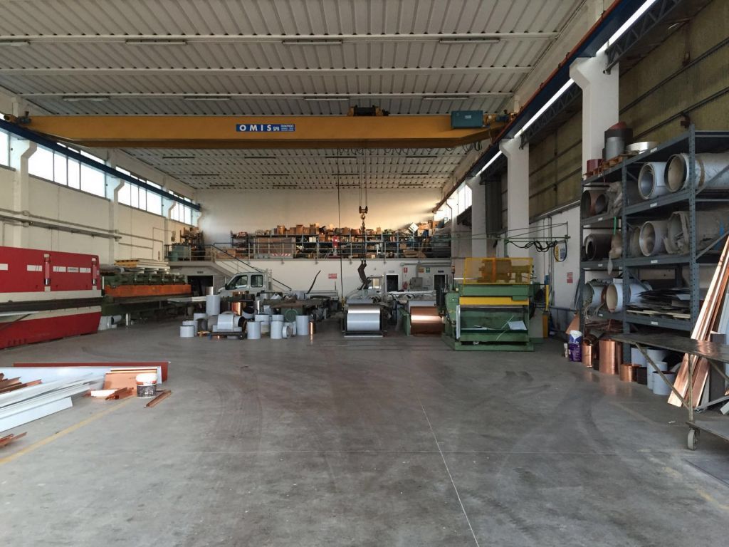 interni stabilimento