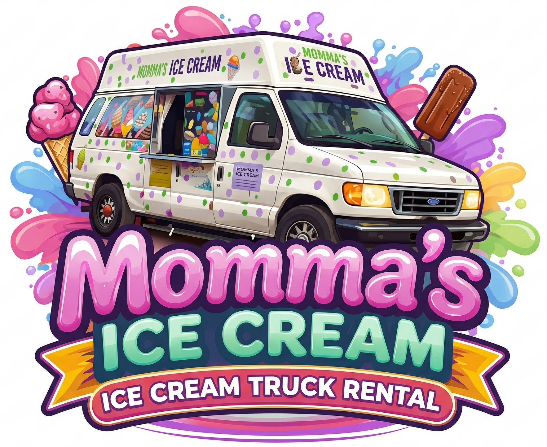 Momma's Ice Cream