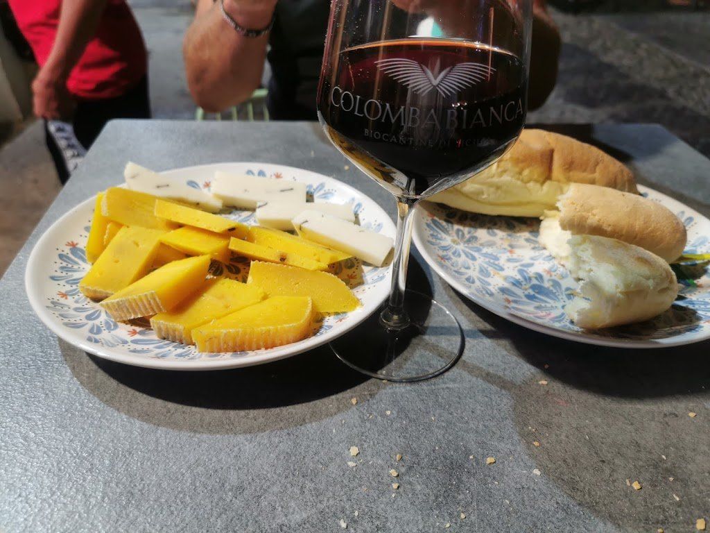 formaggi tipici