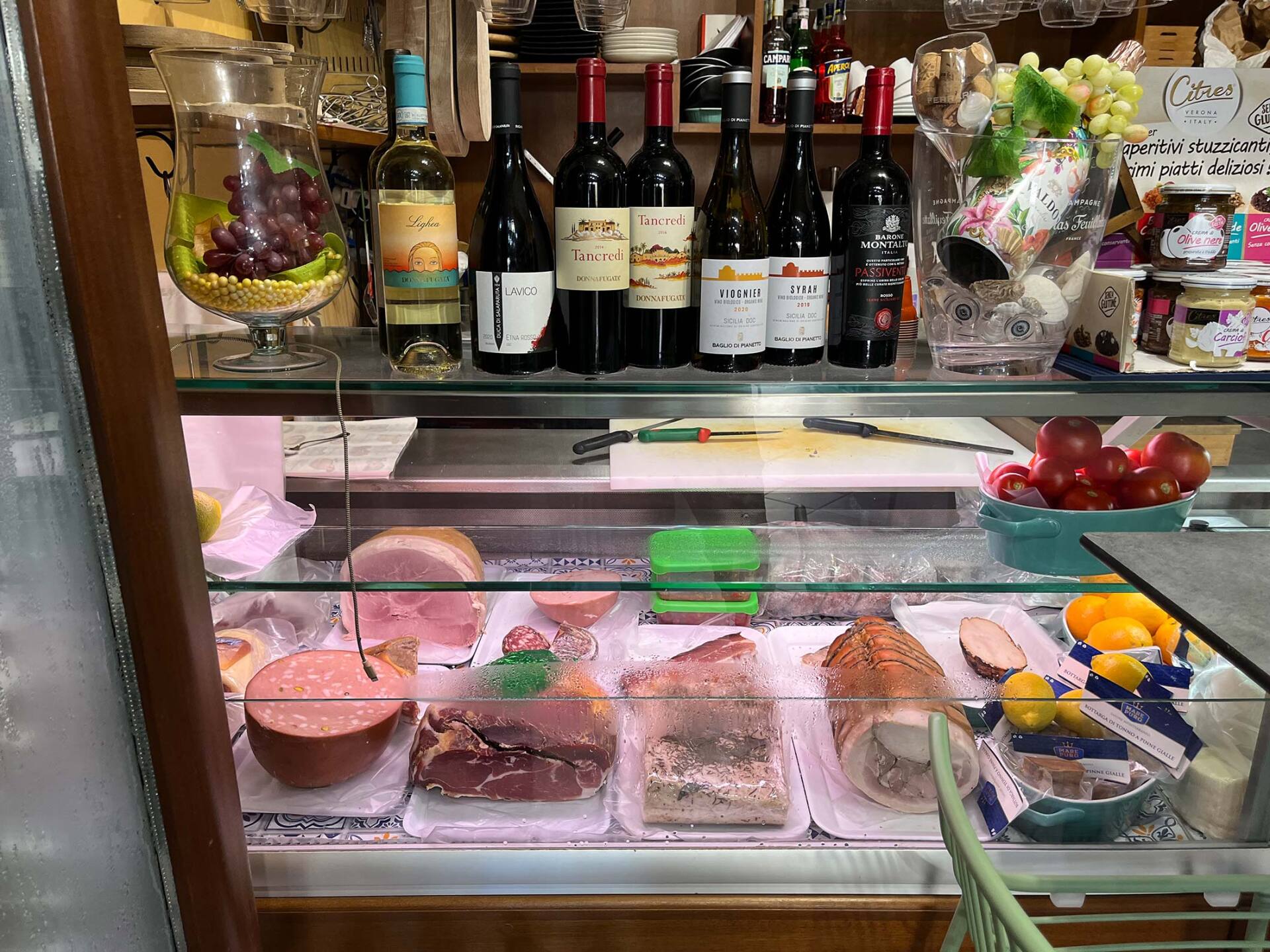 Salumi pregiati