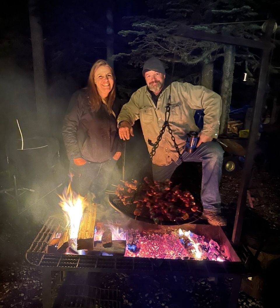 deer hunting outfitter in Alberta, CA
