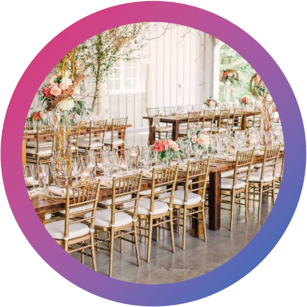 Event Furniture Rentals for Weddings & Events in NJ & NY Mystical