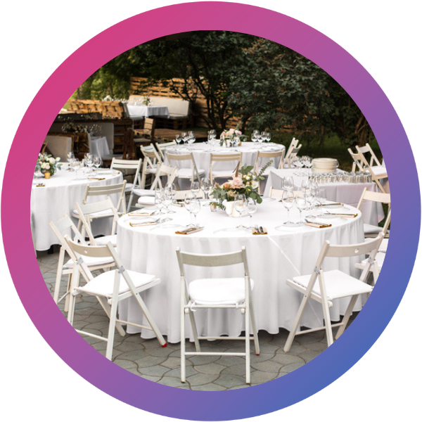 Event Furniture Rentals for Weddings & Events in NJ & NY Mystical