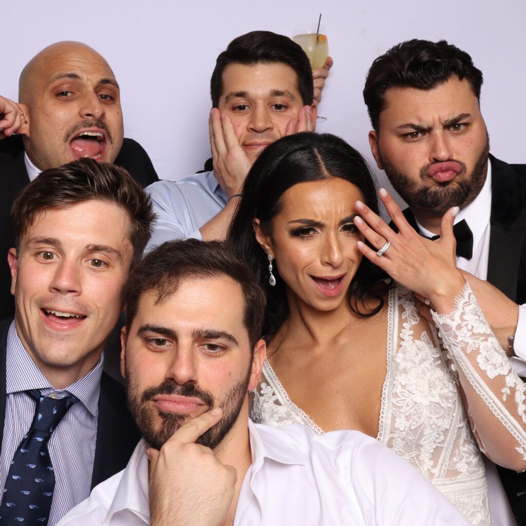 Guac and Chips Photo Booth Rentals in NY & NJ Mystical Entertainment