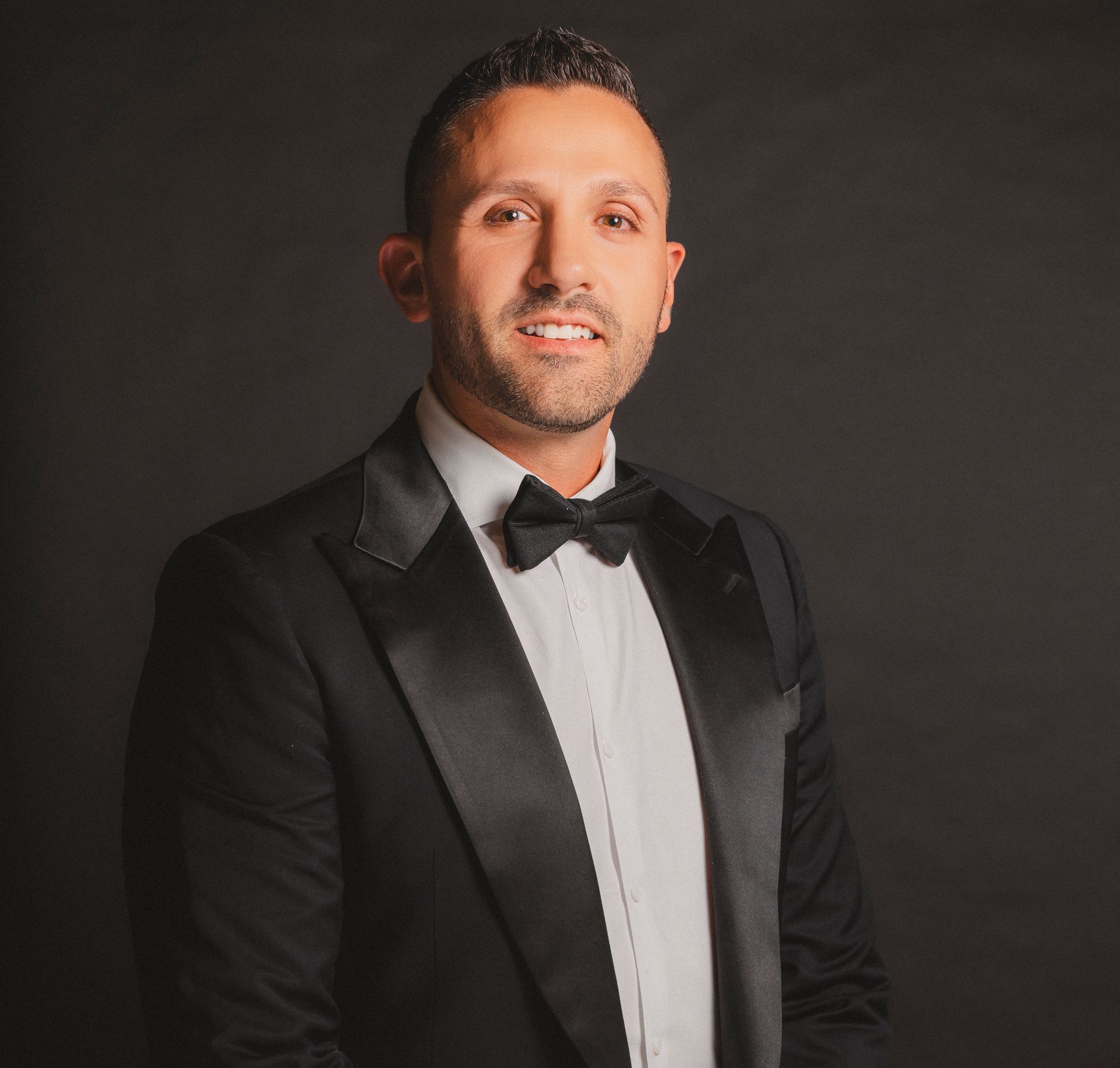 About Gianfranco “John” – Bilingual Italian MC and Founder of Mystical Entertainment Group