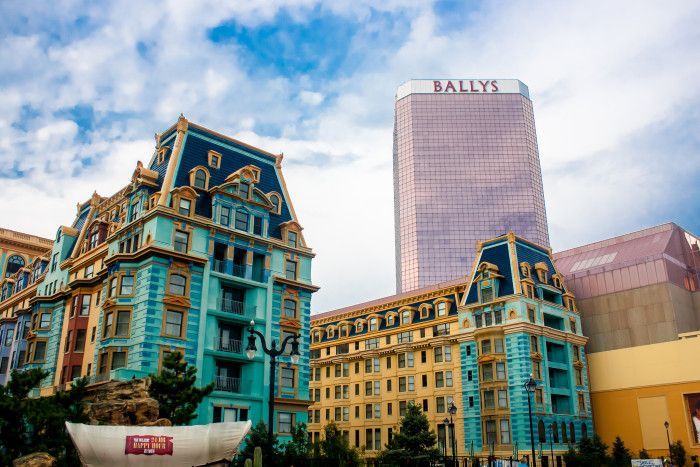 4. Atlantic City
