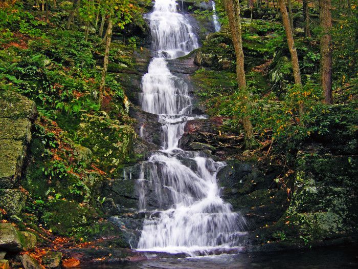 ButtermilkFalls