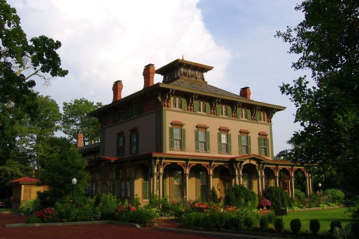7. Cape May