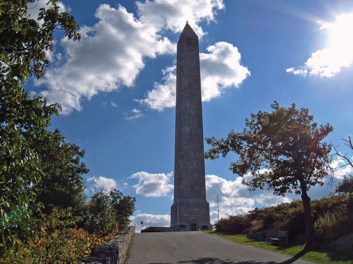 5. High Point Monument, Sussex