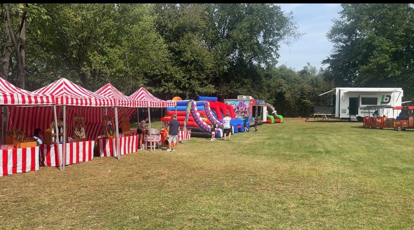 carnival tent rentals