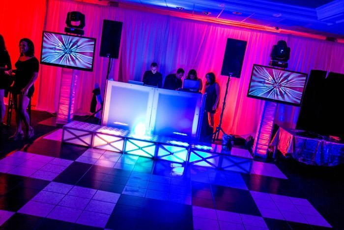 led stage rentals