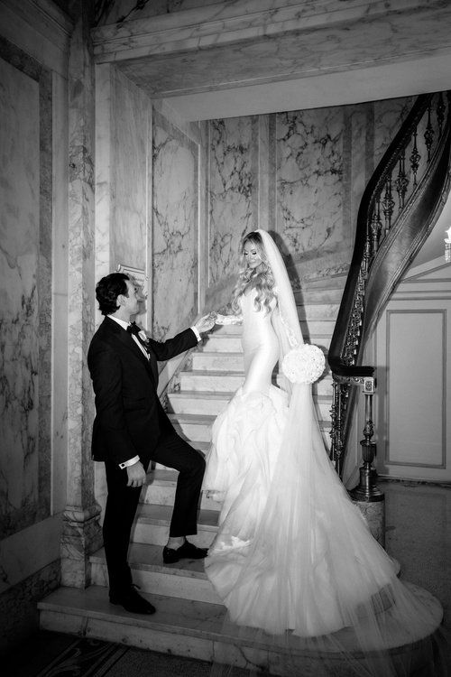 plaza hotel wedding pictures 