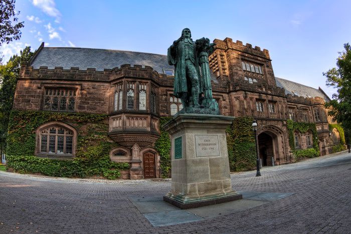 12. Princeton