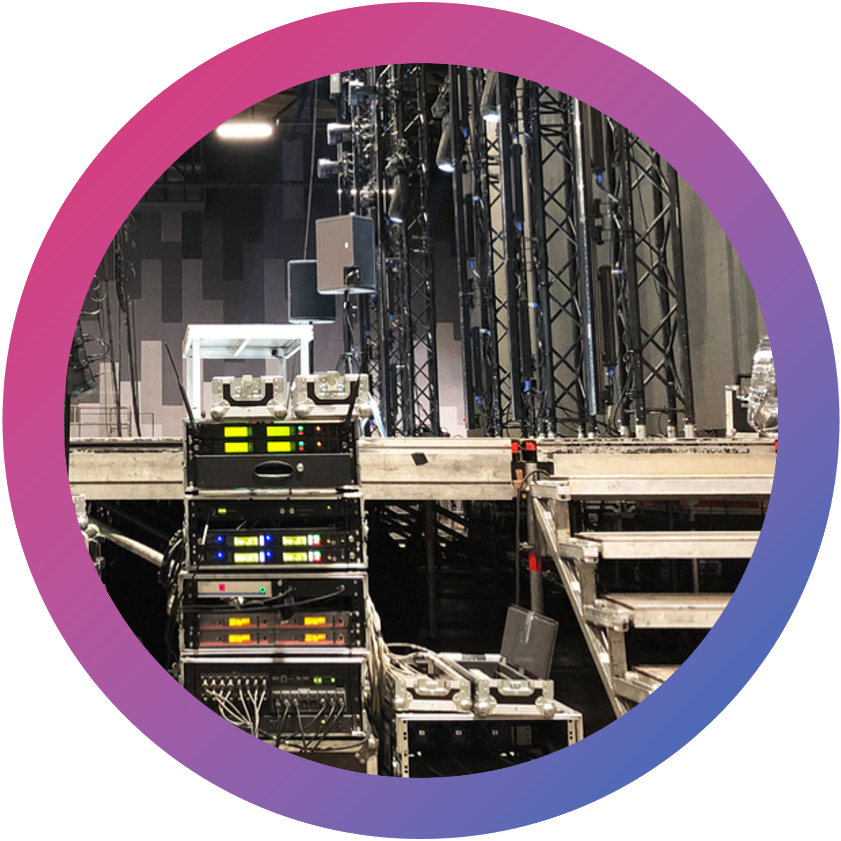A/V & Lighting Setup Services