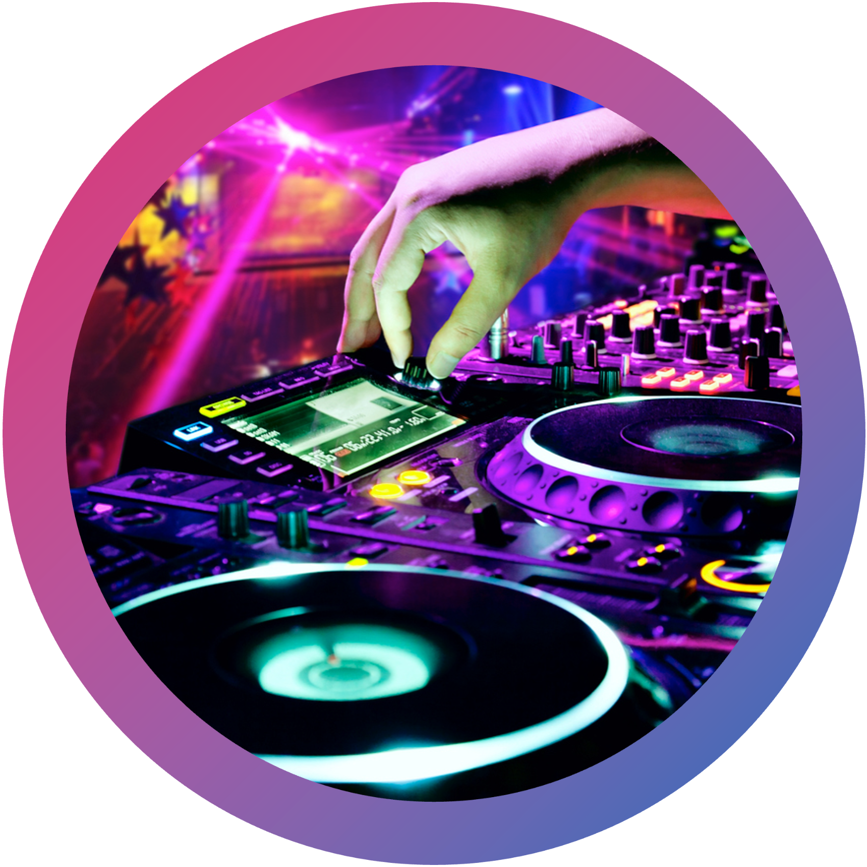 DJ Talent