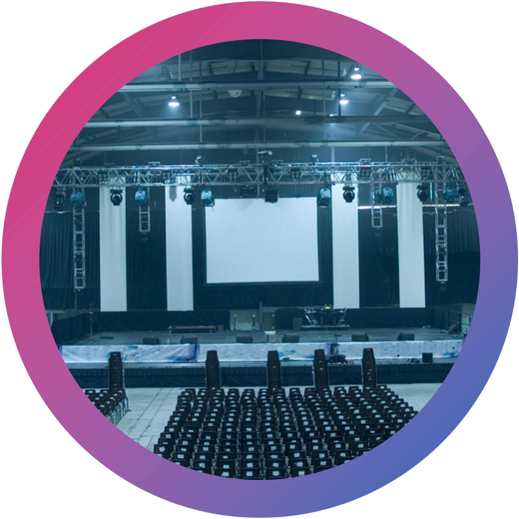 Event Staging Rentals