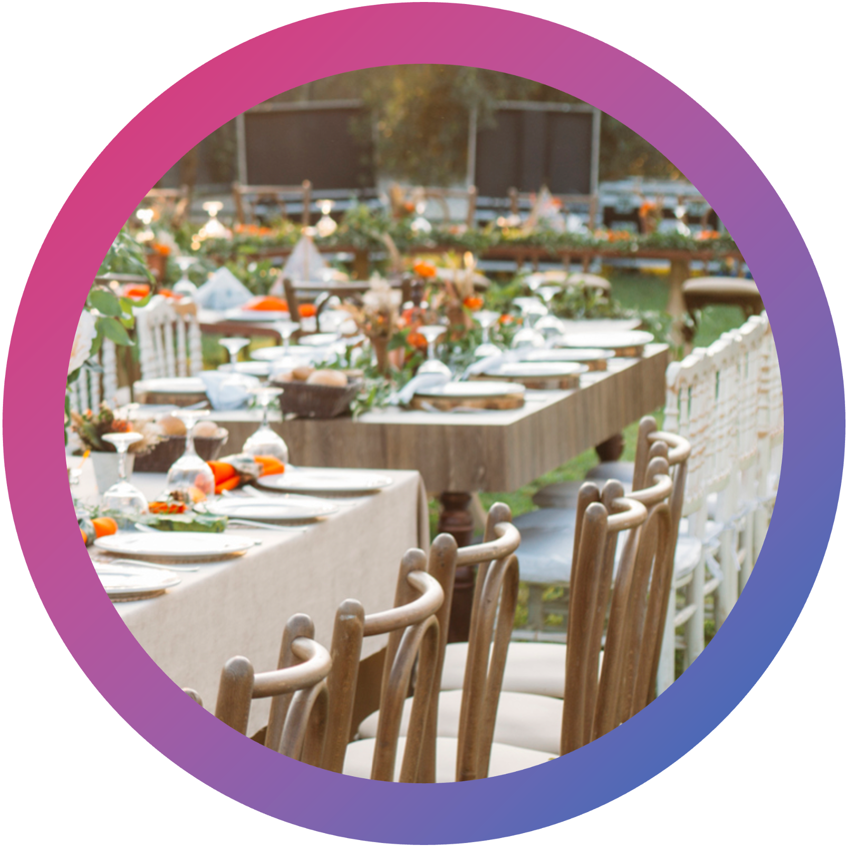 Event Furniture and Decor Rentals