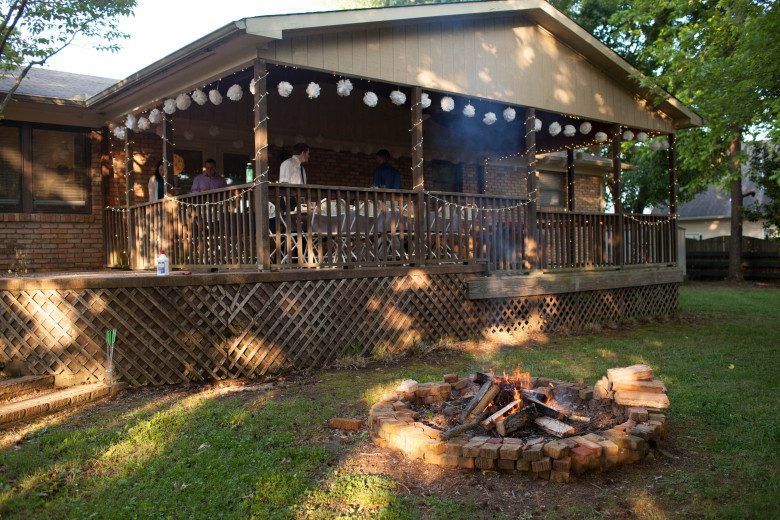 firepit
