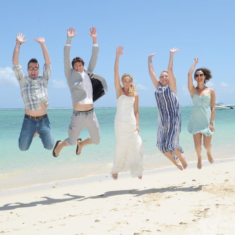 Amelia said the entire trip cost about £10,000,