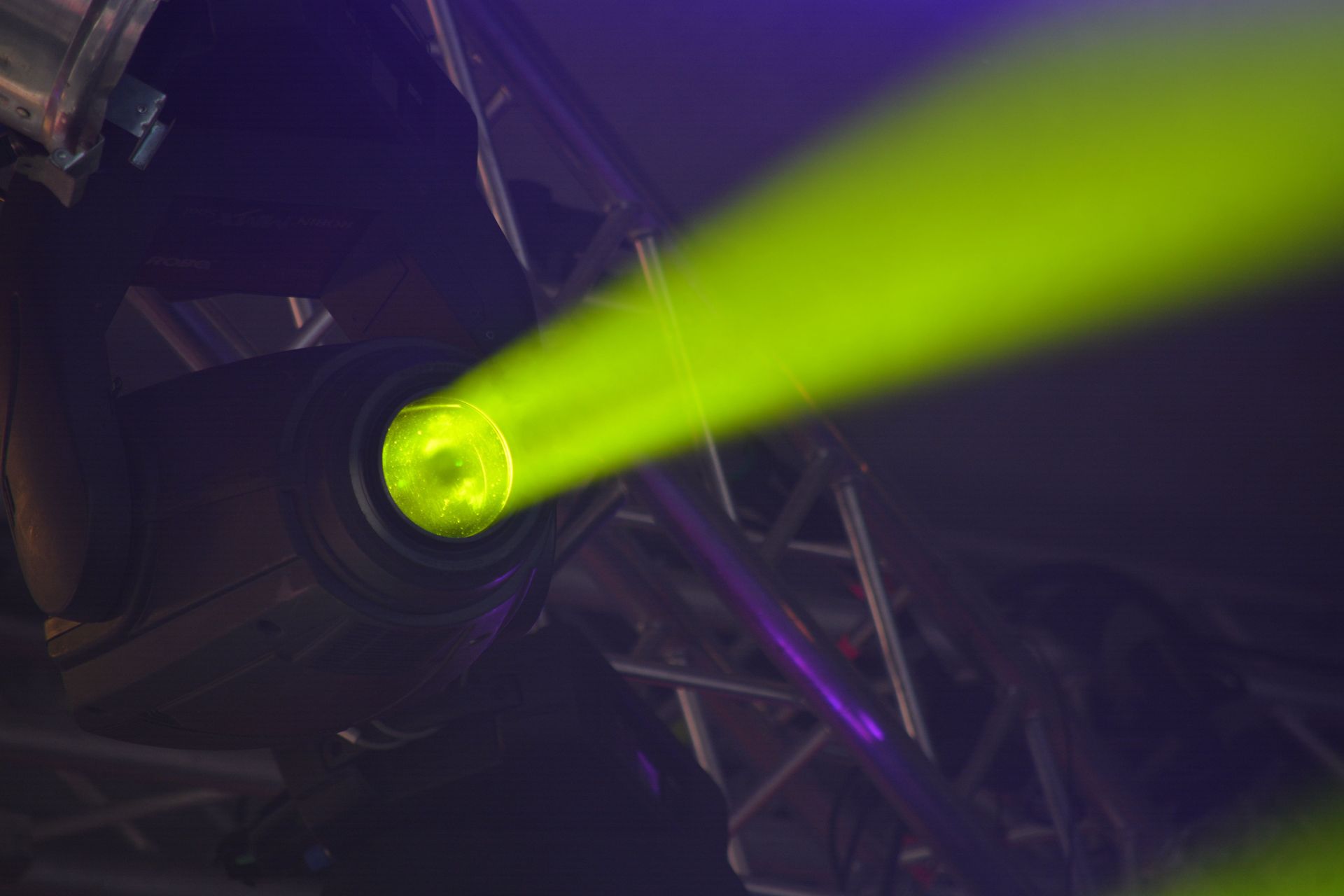 intelligent lighting rentals