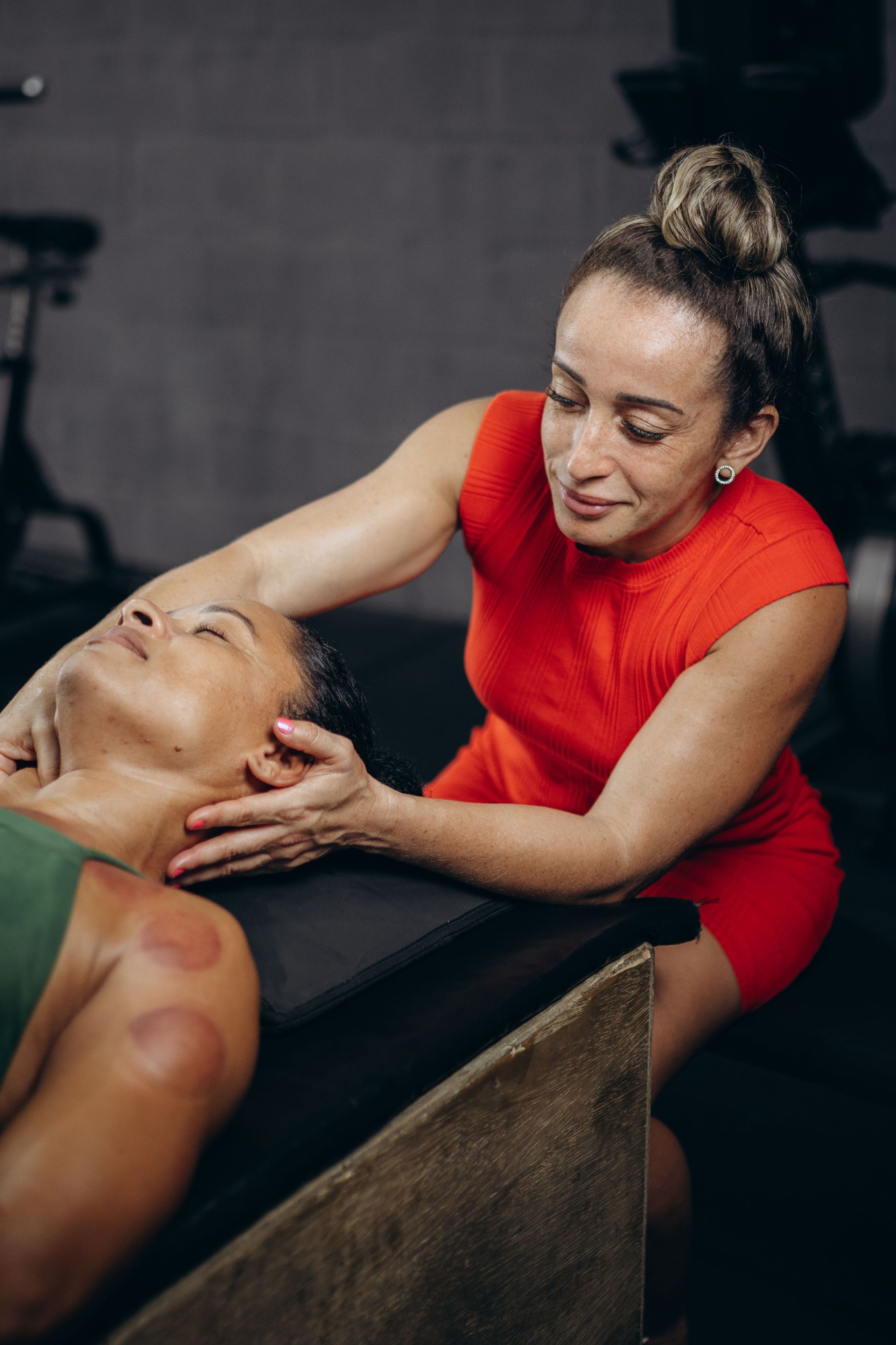 corporate massage station services nj