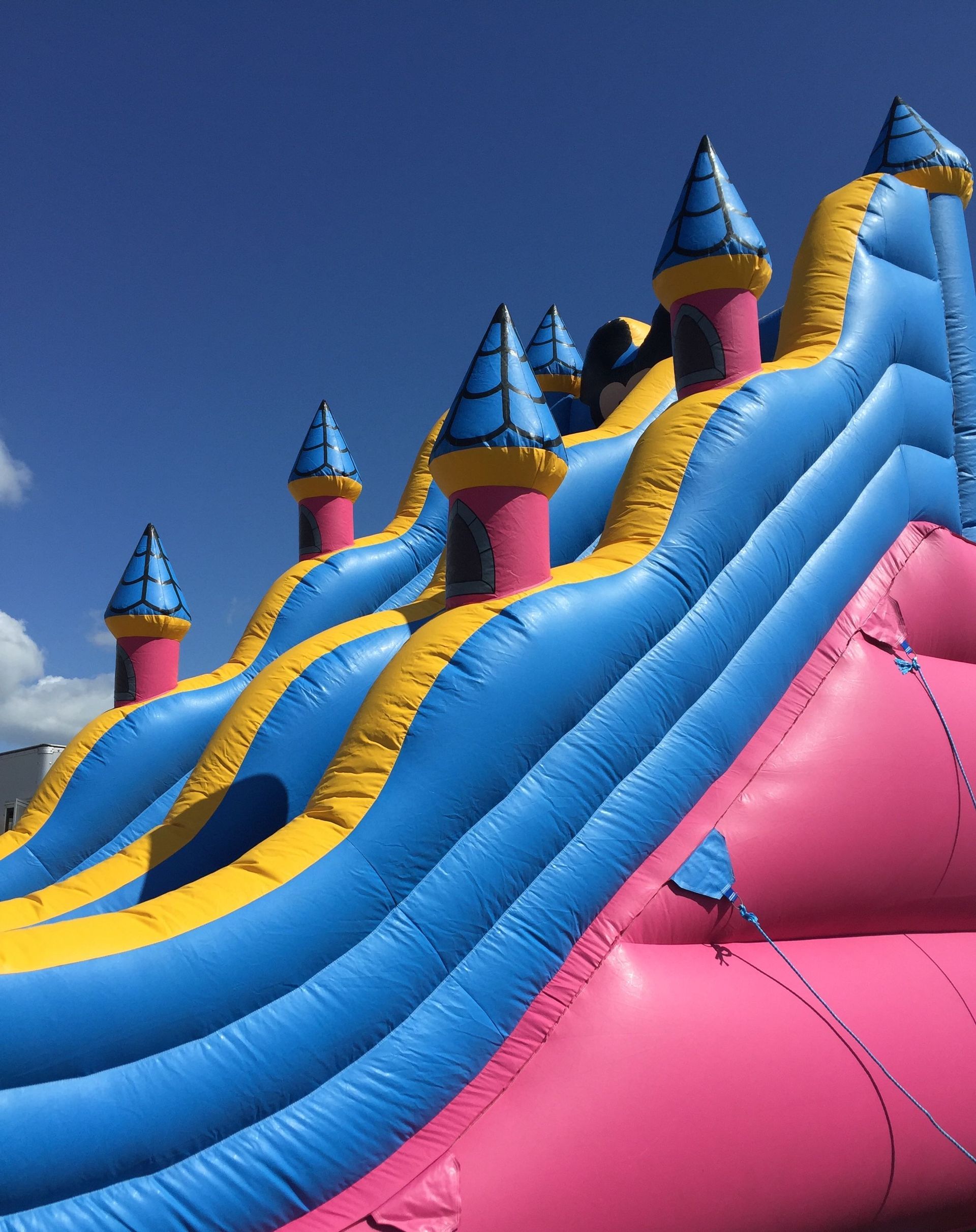 giant slide rental