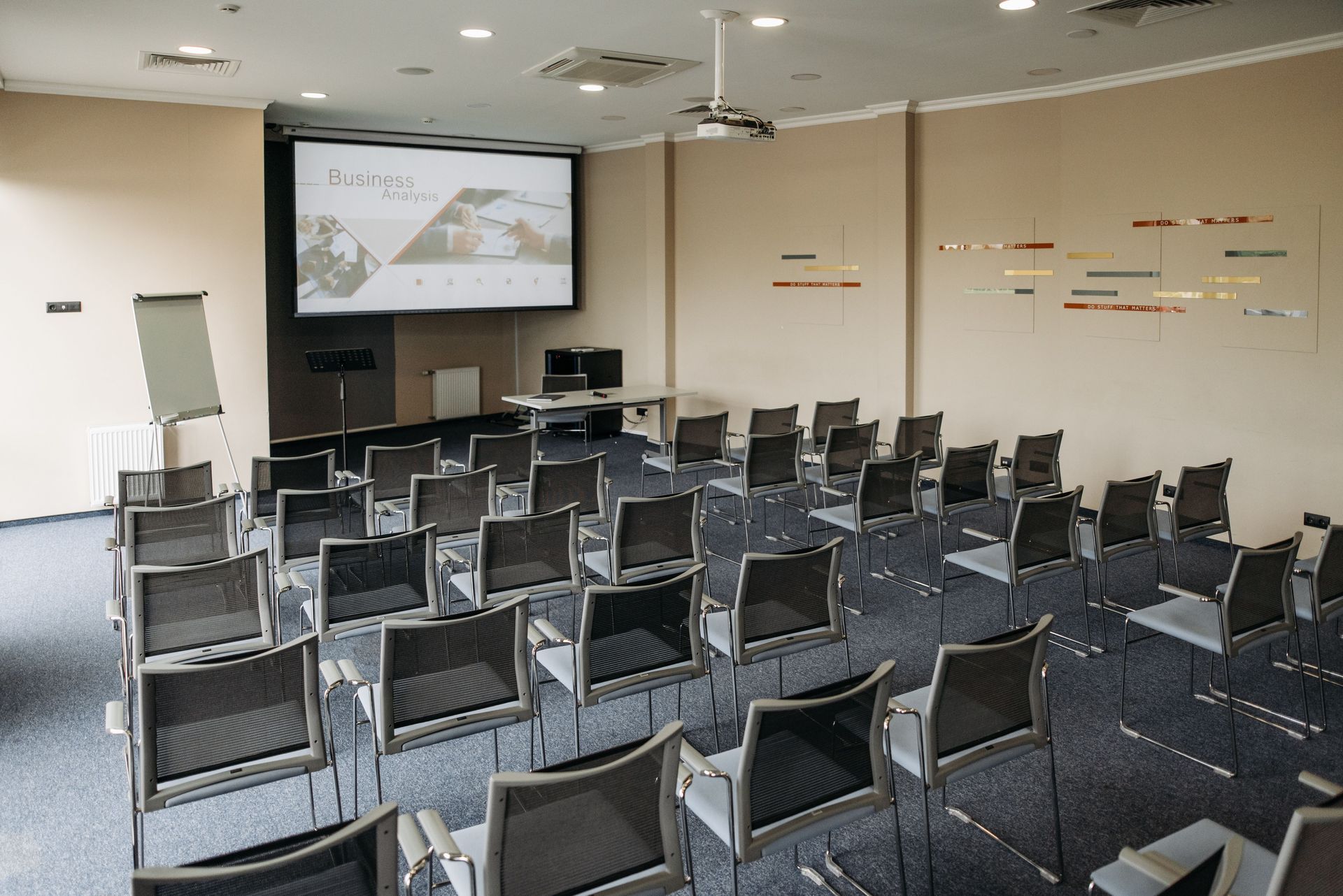 corporate seminar