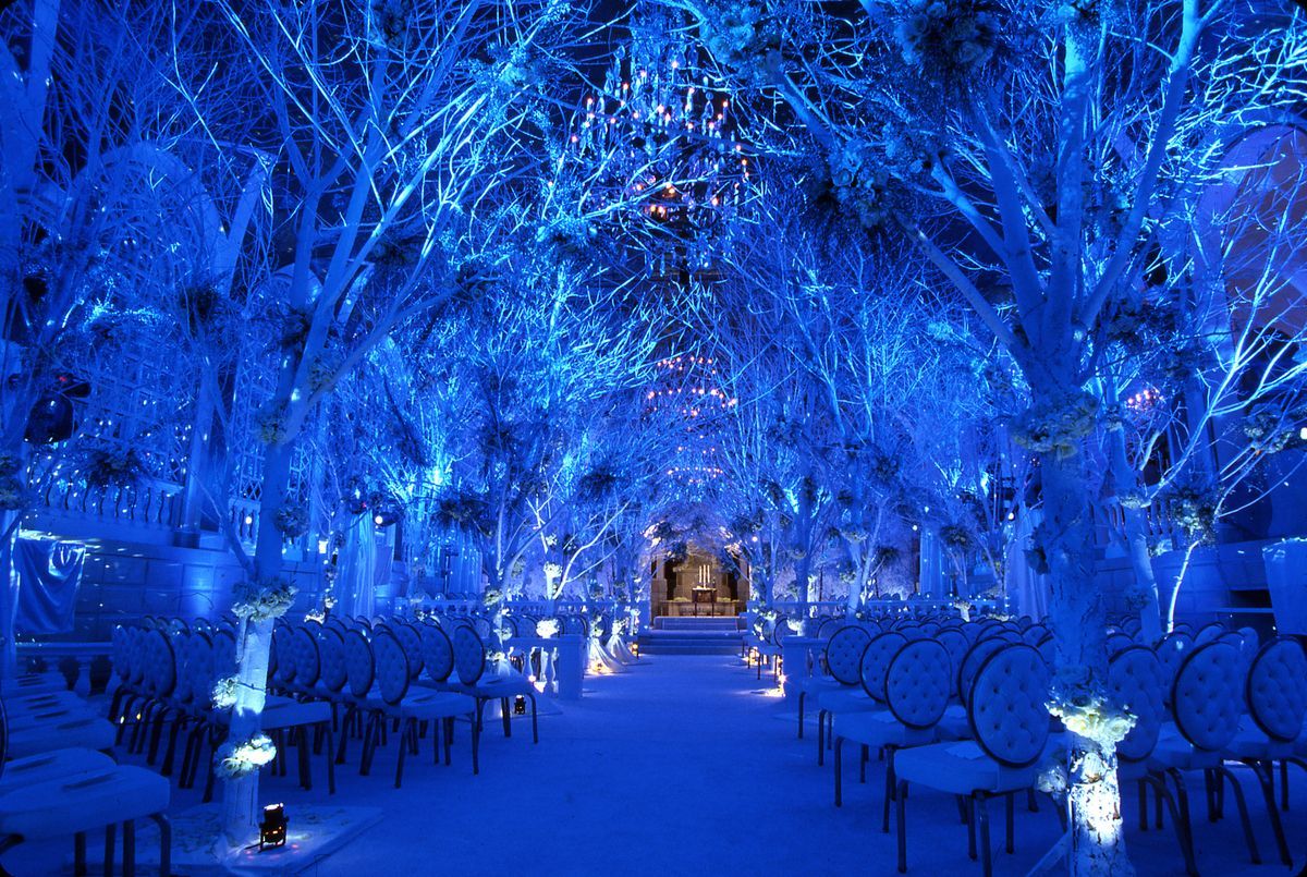 corporate gala event decor 
