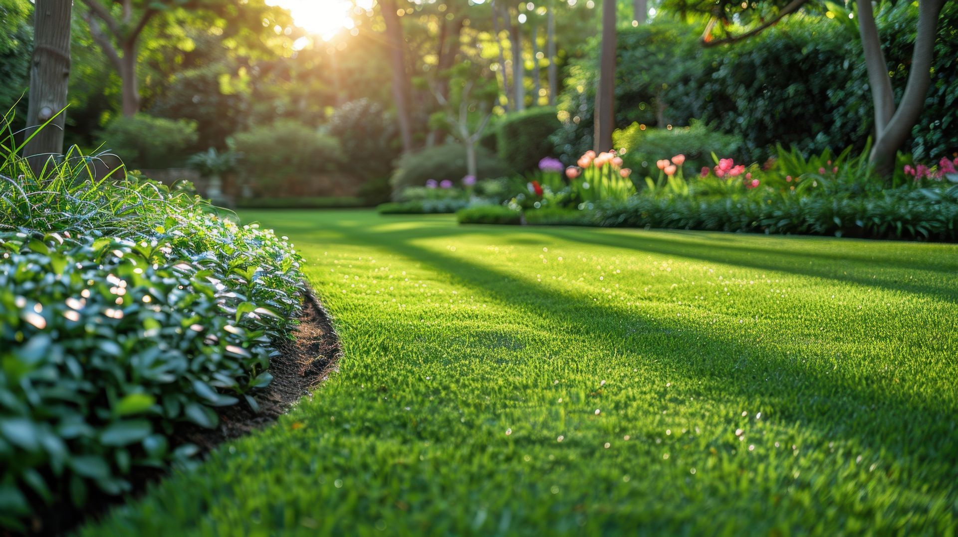 Lawn Care Service: Specializes in landscaping, lawn mowing, garden maintenance, and outdoor services for residential and commercial properties. Lawn Care Service: Specializes in landscaping, lawn mowing, garden maintenance, and outdoor services for residential and commercial properties.