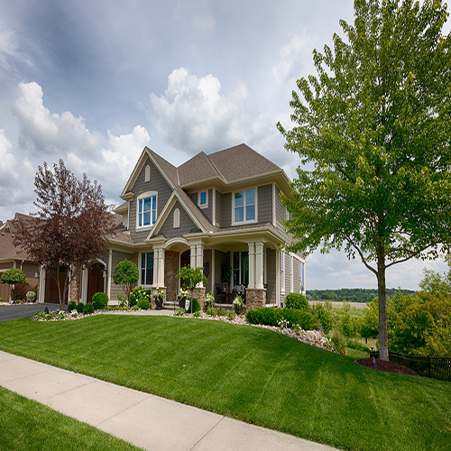 Commercial Landscaping — New Lenox, IL — A Fresh Cut Landscaping Commercial Landscaping — New Lenox, IL — A Fresh Cut Landscaping