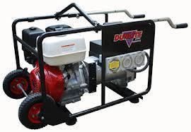 8 KVA Generator – Caboolture, QLD - R & R Hire Services