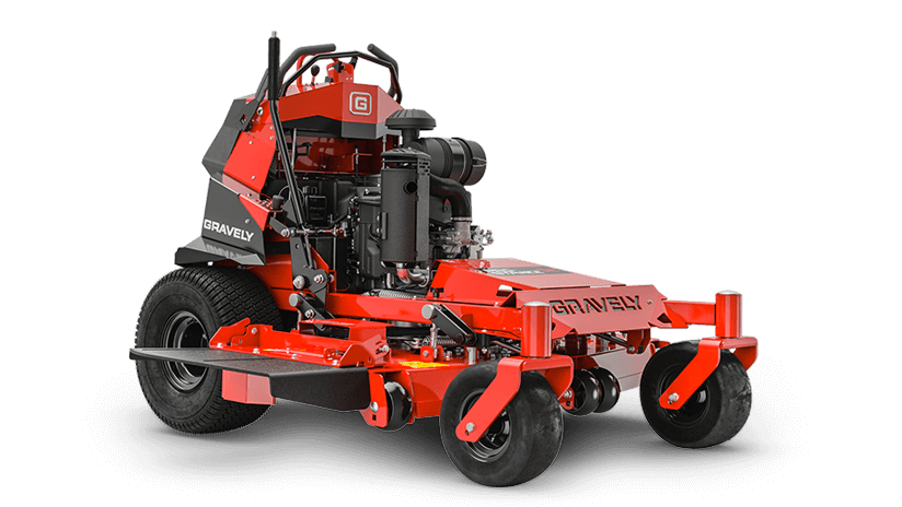 Gravely Pro-Stance 52″ Stand-On Mower