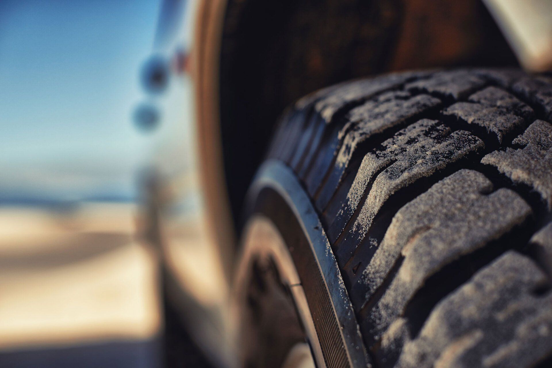 Heavy Duty 4x4 Car — Mildura & Sunraysia, VIC — Good Deal Tyres