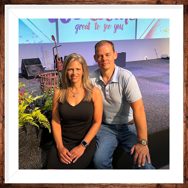 Victory Church | Deacons: Grant & Laura DeShon