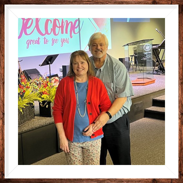 Victory Church | Deacons: Gordan & Donna Craig