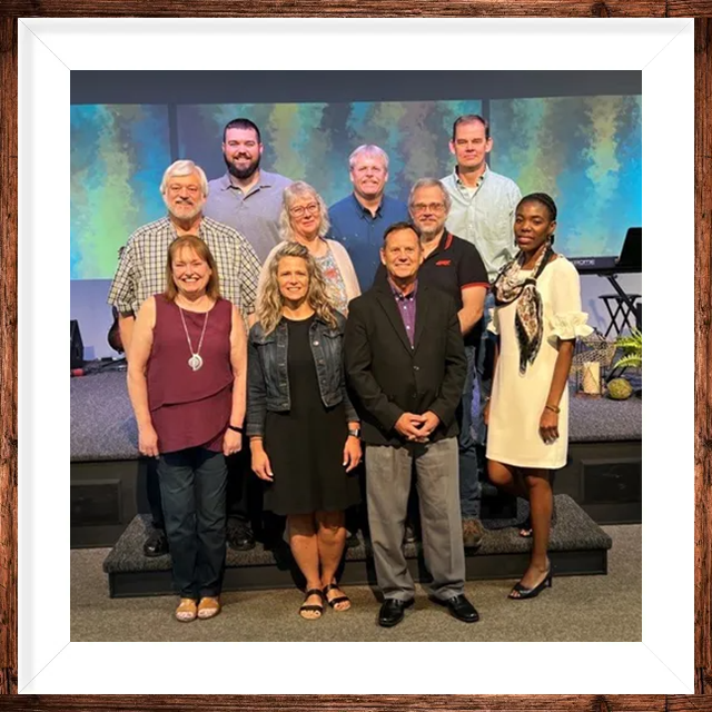 Victory Church | V Team Leaders