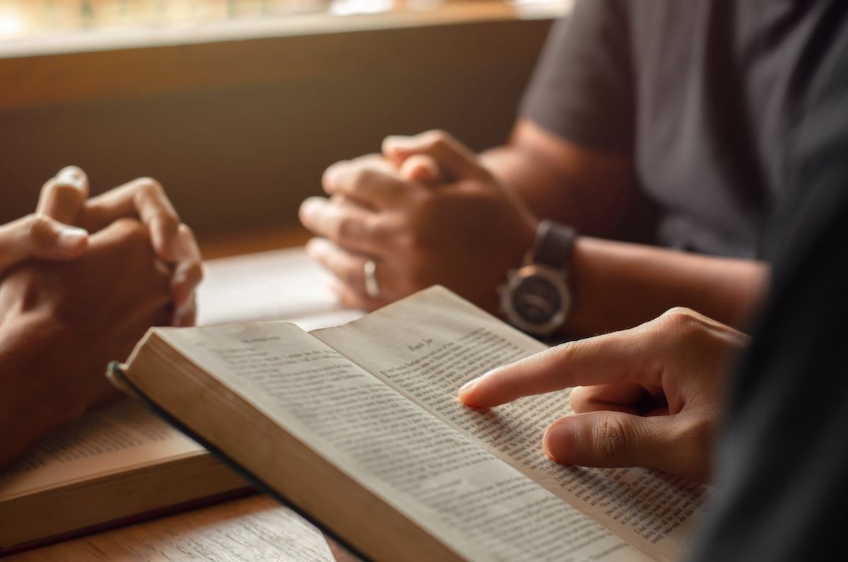 Victory Church Offers Men's Ministry for Christian Men Seeking Community in Columbia, MO